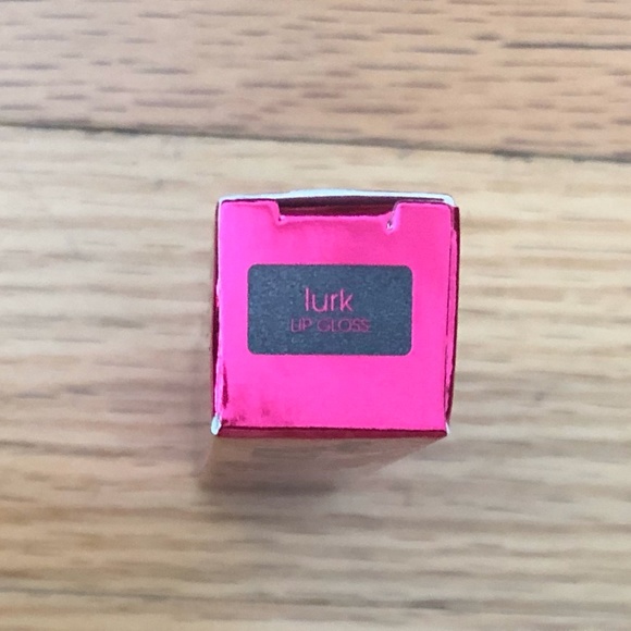 Melt Cosmetics "Lurk" lip gloss - Picture 3 of 10